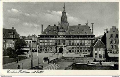 Emden - Rathaus