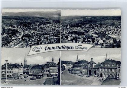 70784509 Emmendingen Emmendingen Marktplatz Stadttor x Emmendingen