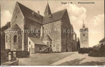 42561252 Enger Wittekindskirche Enger