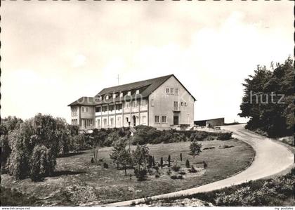 72085322 Enkenbach-Alsenborn Haus Muehlberg Tagungshaus der Pfaelzischen Landesk