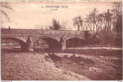 Euskirchen - Brücke