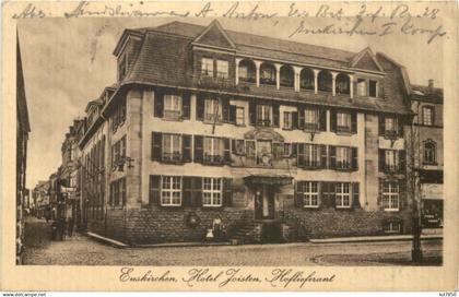 Euskirchen - Hotel Joiseten