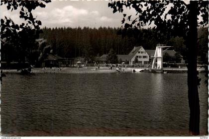 Kirchheim bei Euskirchen - Steinbachtalsperre