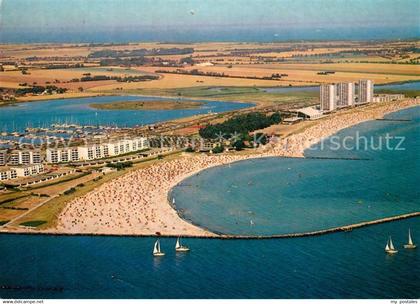 73228643 Burg Fehmarn Fliegeraufnahme Burg Fehmarn