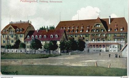 70028012 Feldberg Schwarzwald Feldberg Schwarzwald Feldbergerhof * Feldberg