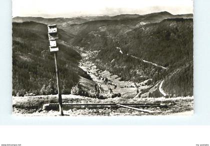 70058267 Feldberg Schwarzwald Feldberg  Fahl   Brandenburg Feldberg