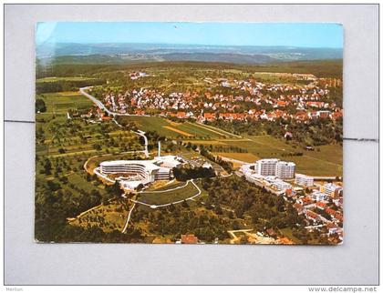 Deutschland -  Bonlanden Filderstadt Fliegeraufnahme Filderklinik  D116418