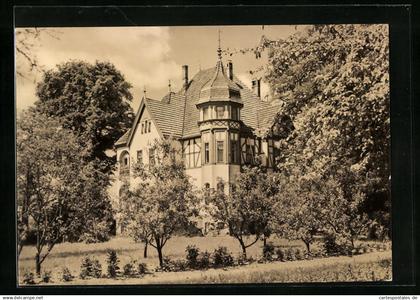 AK Finowfurt /Kr. Eberswalde, Robert-Schröder-Heim