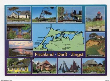 AK 025331 GERMANY - Fischland - Darß - Zingst659r