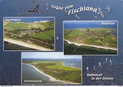 AK 211804 GERMANY - Fischland  / Darss