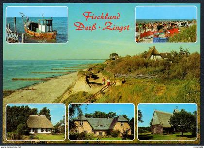 D0821 - TOP Fischland Darß Zingst - Bild und Heimat Reichenbach