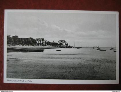 Amt Föhr - Amrum (Nordfriesland) - Nordseebad Wyk auf Föhr