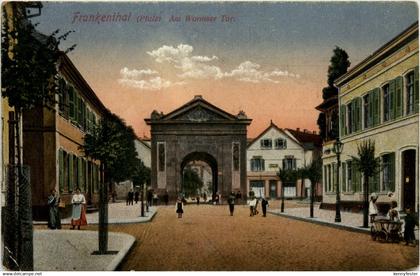 Frankenthal - Am Wormser Tor