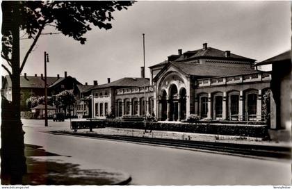 Frankenthal - Bahnhof