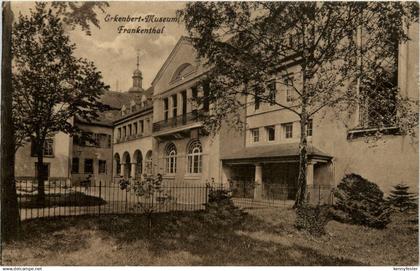 Frankenthal - Erkenbert Museum