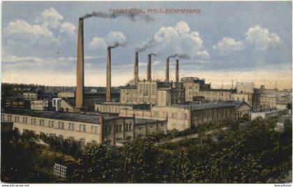 Frankenthal - Zuckerfabrik