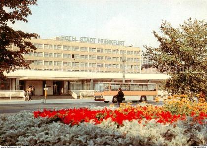 Frankfurt Oder Hotel Stadt Frankfurt