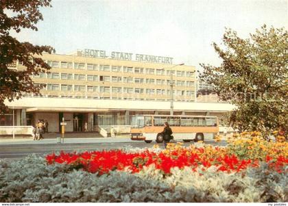 Frankfurt Oder Hotel Stadt Frankfurt