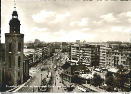 70086162 Frankfurt Main Frankfurt Main Kirche o