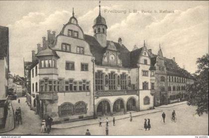 70866296 Freiburg Breisgau Freiburg Breisgau Rathaus *