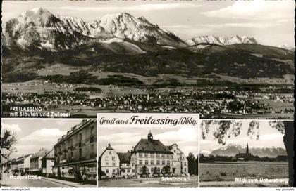 70940821 Freilassing Freilassing Staufen Zwiesel Untersberg *