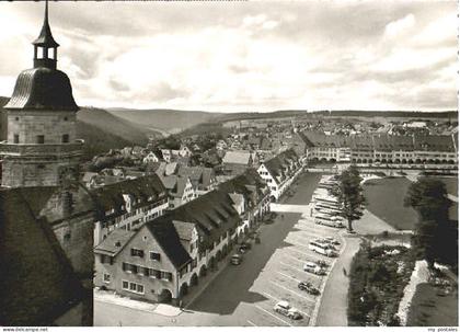 70101050 Freudenstadt Freudenstadt Marktplatz Freudenstadt