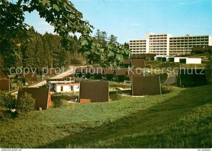 73721176 Freyung Hotel Lusen und Dreisessel Ferienpark Hermannsau Freyung