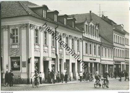 Fürstenwalde - Mühlenstraße - Foto-Ansichtskarte