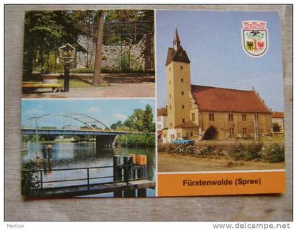 Fürstenwalde  / Spree  D99329