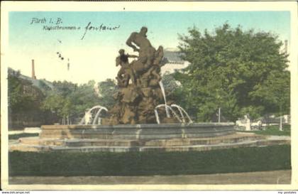 70105796 Fuerth Bayern Fuerth Brunnen x 1920