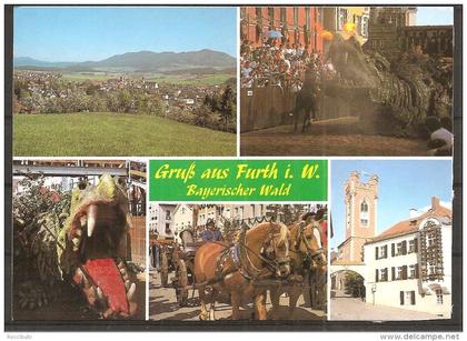 Furth i. W.- Bayerischer Wald