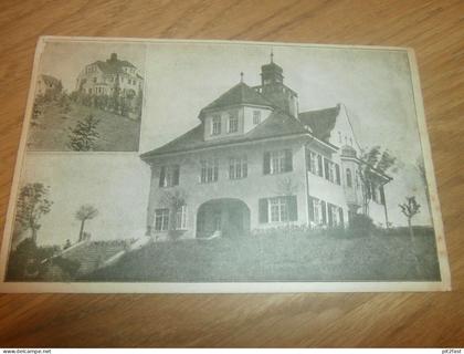 Furth , Missionshaus , 1918, alte Ansichtskarte , Postkarte , AK !!