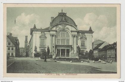 Furth, Stadttheater