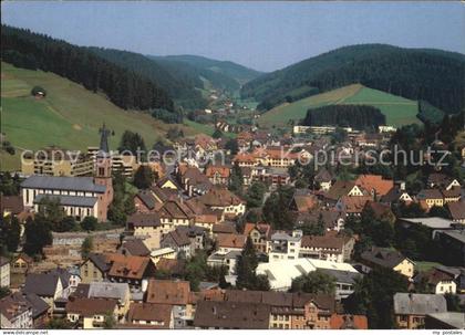 72449375 Furtwangen Stadtblick