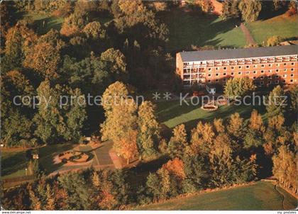 Ganderkesee Wichernstift Park Fliegeraufnahme