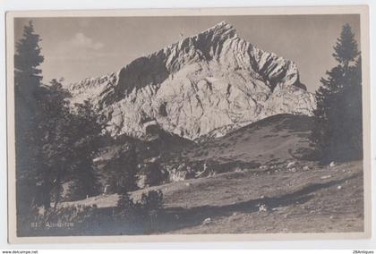 Garmisch-Partenkirchen - Alpspitze