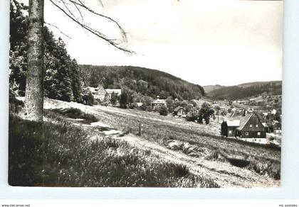 70056703 Altenberg Erzgebirge Altenberg (Erzgeb.) Rehefeld