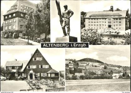 70088679 Altenberg Erzgebirge Altenberg  x 1979