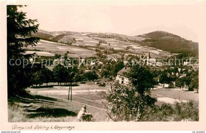 72638245 Geising Erzgebirge Bergstadt Panorama Geising Osterzgebirge