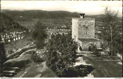 70080143 Geislingen Geislingen Ruine x 1963