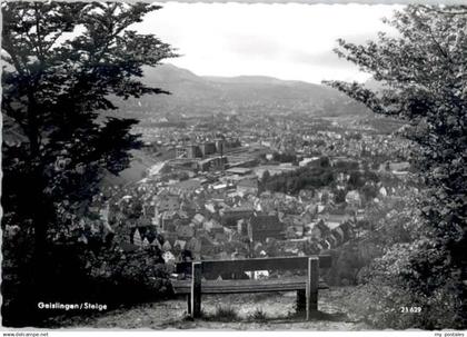 70631603 Geislingen Steige Geislingen Steige  *