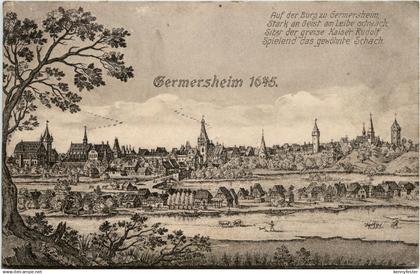 Germersheim 1645