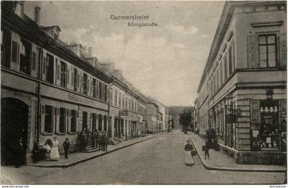 Germersheim - Königstrasse