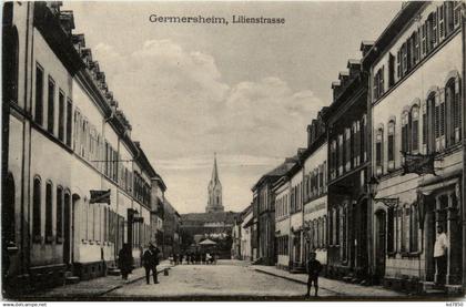 Germersheim - Lilienstrasse