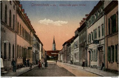 Germersheim - Lilienstrasse