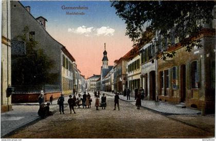 Germersheim - Marktstrasse