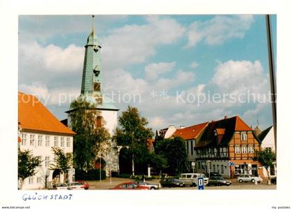 73840590 Glueckstadt Marktplatz