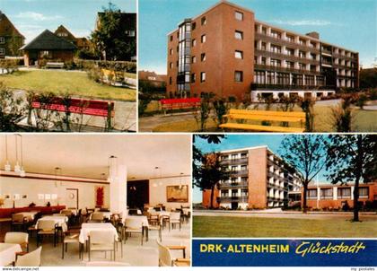 73875254 Glueckstadt DRK Altenheim Glueckstadt Park Speisesaal