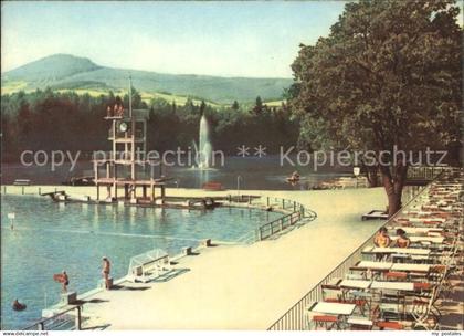 72063093 Gross Schoenau Goerlitz Strandbad Gross Schoenau Goerlitz