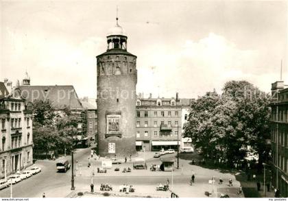 73081146 Goerlitz Sachsen Dicker Turm Goerlitz Sachsen